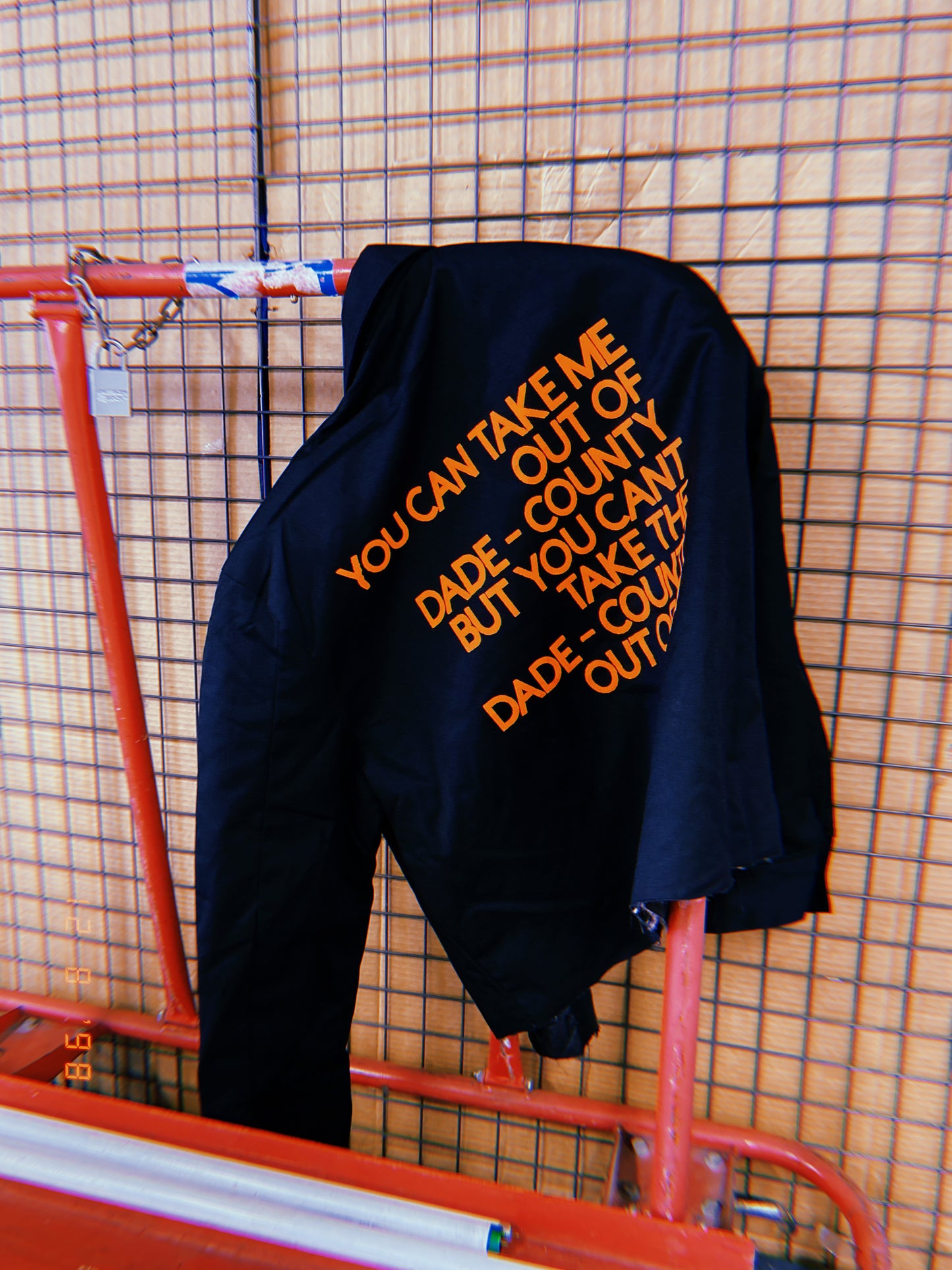 3:05 Worker Jacket