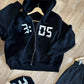 3:05 Zip Hoodie
