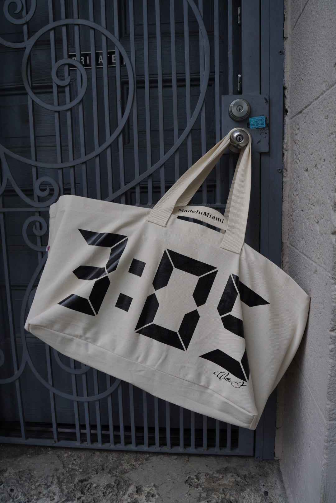 3:05 Anything Bag
