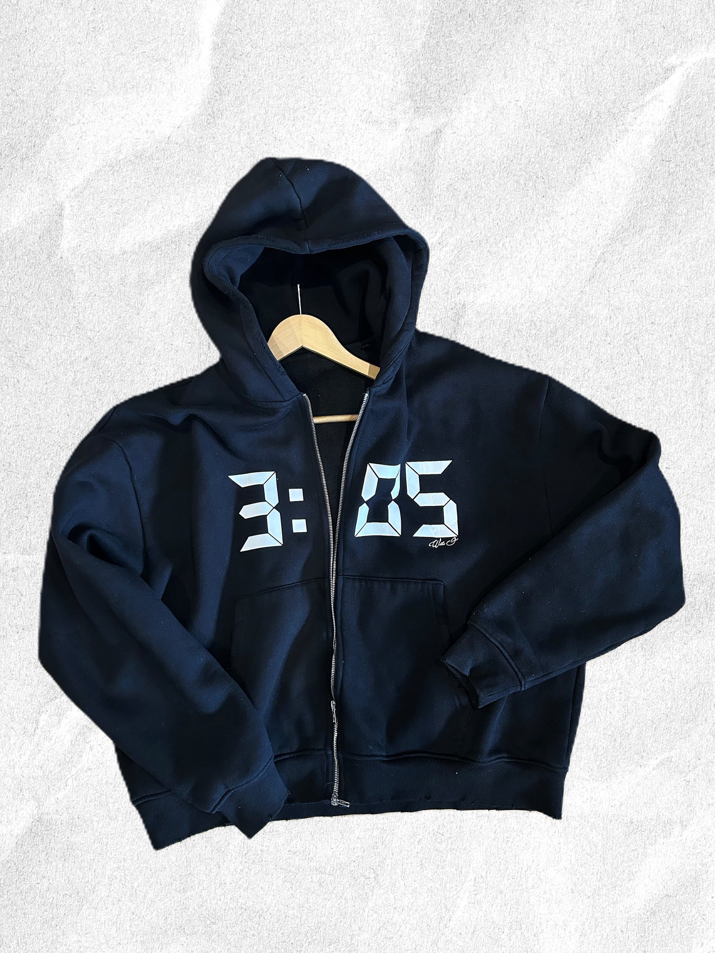 3:05 Zip Hoodie