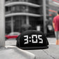 Black 3:05 trucker