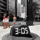 Black 3:05 trucker